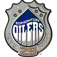 Логотип Edmonton Oilers	- Эдмонтон Ойлерз