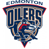 Логотип Edmonton Oilers	- Эдмонтон Ойлерз