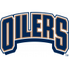 Логотип Edmonton Oilers	- Эдмонтон Ойлерз