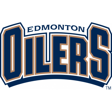 Логотип Edmonton Oilers	- Эдмонтон Ойлерз