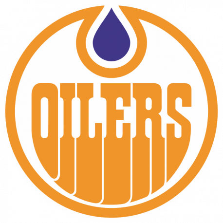 Логотип Edmonton Oilers	- Эдмонтон Ойлерз