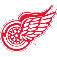 Логотип Detroit Red Wings - Детройт Ред Уингз