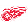 Логотип Detroit Red Wings - Детройт Ред Уингз