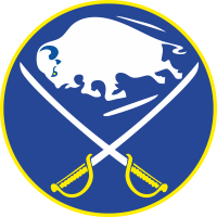 Логотип Buffalo Sabres - Баффало Сейбрз