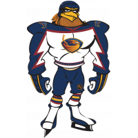 Логотип Atlanta Thrashers - Атланта Трэшерз