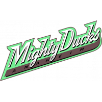 Логотип Anaheim Ducks - Анагайм Дакс / Mighty Ducks of Anaheim	- Майти Дакс оф Анагайм