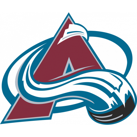 Логотип Colorado Avalanche - Колорадо Эвеланш