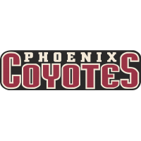 Логотип Arizona Coyotes - Аризона Койотис