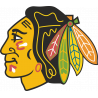 Логотип Chicago Blackhawks - Чикаго Блэкхокс