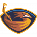 Логотип Atlanta Thrashers - Атланта Трэшерз