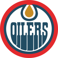 Логотип Edmonton Oilers	- Эдмонтон Ойлерз