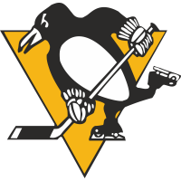 Логотип Pittsburgh Penguins	- Питтсбург Пингвинз