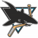 Логотип San Jose Sharks	- Сан-Хосе Шаркс