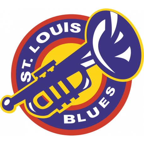 St. Louis Blues - Сент-Луис Блюз