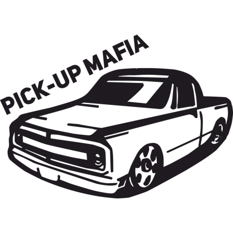 Pick-up Mafia 3