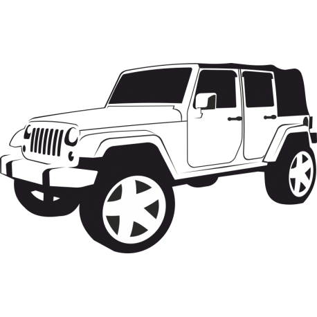 Jeep Wrangler 2